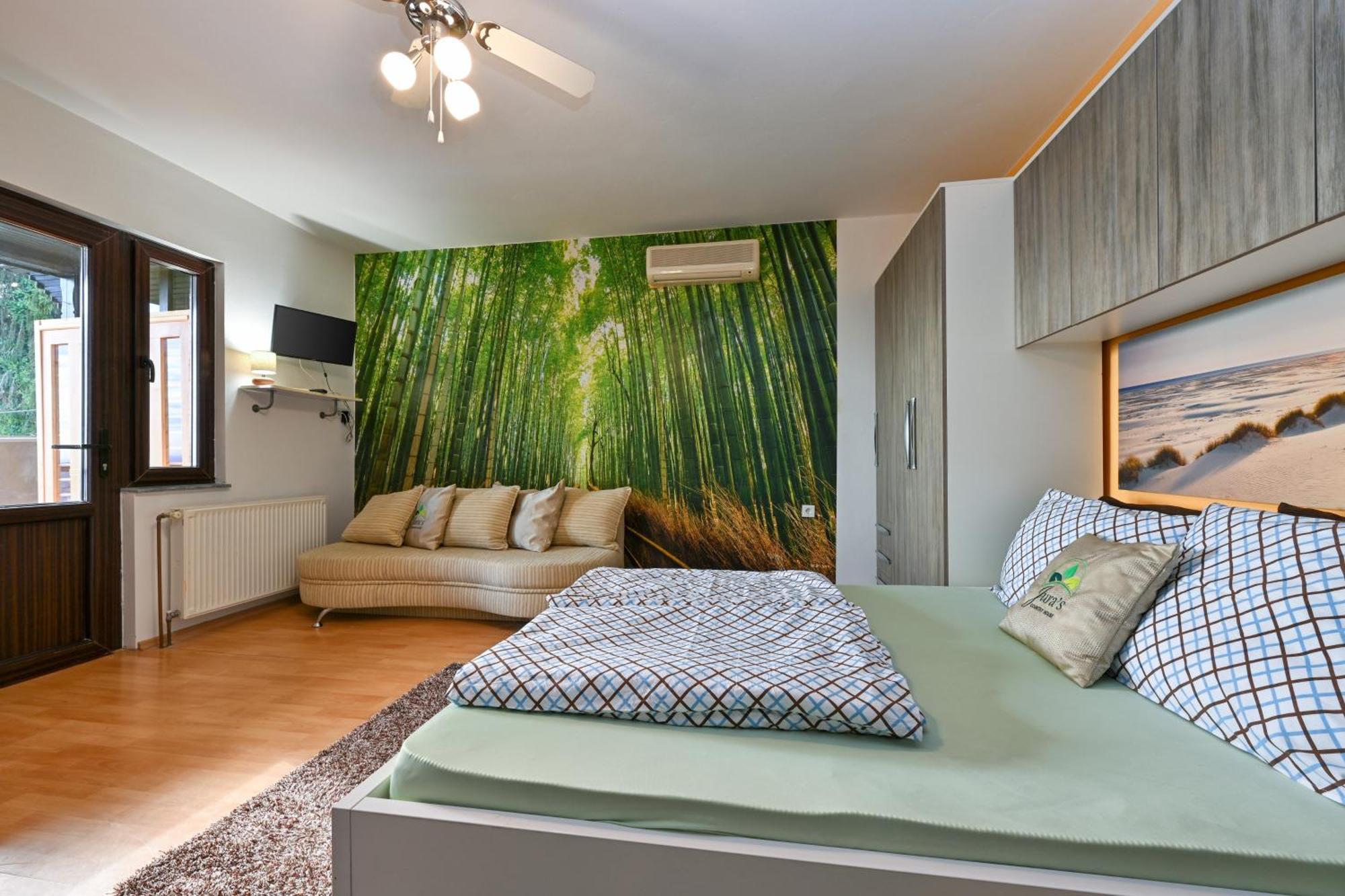 Juras Country House, Bazen, Sauna ,Hot Tube,Vrt Sveti Ivan Zelina Buitenkant foto